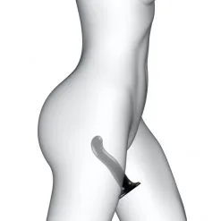 Strap-on-me Dildo Point G Et P -Sextoy Soldes dilod p and g strap on me s 03