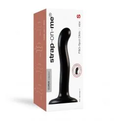 Strap-on-me Dildo Point G Et P -Sextoy Soldes dilod p and g strap on me s 06