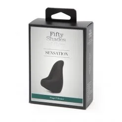 Fifty Shades Of Grey Doigt Vibrant Sensation 11 Fifty Shades Of Grey Doigt Vibrant Sensation -Sextoy Soldes doigt vibrant sensation fifty shades of grey 06