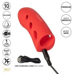CalExotics Doigt Vibrant Marvelous Arouser -Sextoy Soldes doigt vibrant marvelous arouser 06