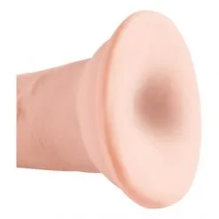 King Cock Dong Ventouse Triple Densité 13 Cm -Sextoy Soldes dong king cock plus triple density 13cm 05