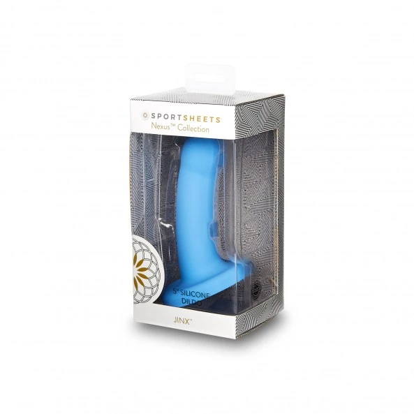 Sportsheets Dong 13 Cm Nexus Jinx Bleu 5 Sportsheets Dong 13 Cm Nexus Jinx Bleu – Image 5