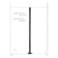 Ouch! Dong Anal Géant Snake 100 Cm 6 Ouch! Dong Anal Géant Snake 100 Cm -Sextoy Soldes dong anal geant snake 100 cm 03