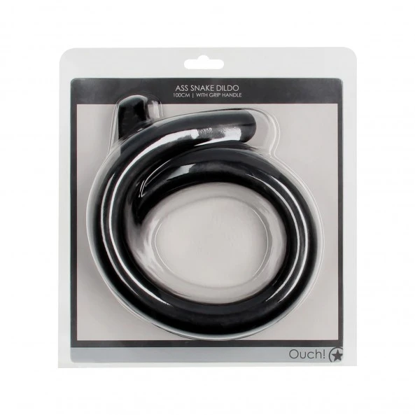 Ouch! Dong Anal Géant Snake 100 Cm 4 Ouch! Dong Anal Géant Snake 100 Cm – Image 4