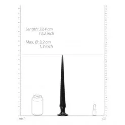 Ouch! Dong Anal Long Spike 6 Ouch! Dong Anal Long Spike -Sextoy Soldes dong anal long spike 33 cm 03