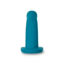 Sportsheets Dong Creux Vibrant 20 Cm Nexus Lennox Turquoise -Sextoy Soldes dong creux vibrant 20 cm nexus lennox turquoise 04