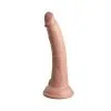 King Cock Dong Double Densité 18 Cm Elite