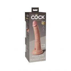 King Cock Dong Double Densité 18 Cm Elite 13 King Cock Dong Double Densité 18 Cm Elite -Sextoy Soldes dong double densite 18 cm elite chair 07