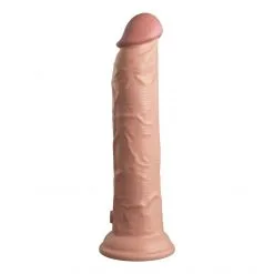 King Cock Dong Double Densité 23 Cm Elite