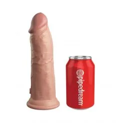 King Cock Dong Double Densité Vibrant 20 Cm Elite -Sextoy Soldes dong double densite vibrant 20 cm elite chair 04