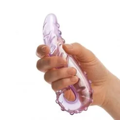 GLÄS Dong En Verre Lick It 10 GLÄS Dong En Verre Lick It -Sextoy Soldes dong en verre lick it 03