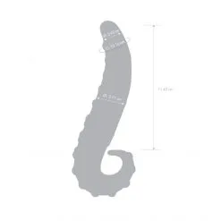 GLÄS Dong En Verre Lick It 13 GLÄS Dong En Verre Lick It -Sextoy Soldes dong en verre lick it 06