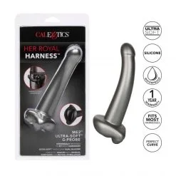 CalExotics Dong Me2 Ultra-Soft G-Probe -Sextoy Soldes dong me2 ultra soft g probe 06