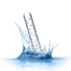 GLÄS Dong Perlé En Verre Extra Large -Sextoy Soldes dong perle en verre extra large 05