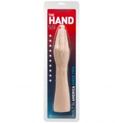 Doc Johnson Dong The Hand -Sextoy Soldes dong the hand doc jonhson 4