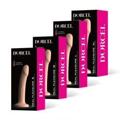 Dorcel Dong Ventouse Real Pleasure -Sextoy Soldes dong ventouse real pleasure chair 06