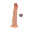 ToyJoy Dong Ventouse Get Real Silicone 19 Cm