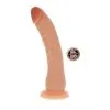ToyJoy Dong Ventouse Get Real Silicone 21 Cm