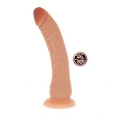 ToyJoy Dong Ventouse Get Real Silicone 21 Cm