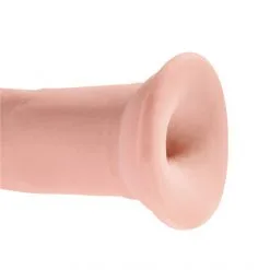 King Cock Dong Ventouse Triple Densité 23 Cm 9 King Cock Dong Ventouse Triple Densité 23 Cm -Sextoy Soldes dong ventouse triple densite 23 cm chair 03