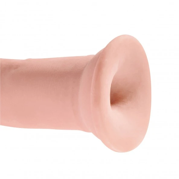 King Cock Dong Ventouse Triple Densité 23 Cm 3 King Cock Dong Ventouse Triple Densité 23 Cm – Image 3