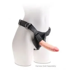 King Cock Dong Ventouse Triple Densité 23 Cm 11 King Cock Dong Ventouse Triple Densité 23 Cm -Sextoy Soldes dong ventouse triple densite 23 cm chair 05