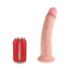 King Cock Dong Ventouse Triple Densité 23 Cm 12 King Cock Dong Ventouse Triple Densité 23 Cm -Sextoy Soldes dong ventouse triple densite 23 cm chair 06