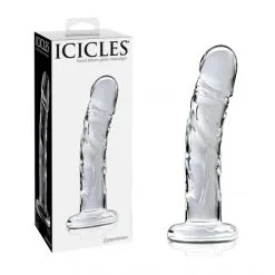 Icicles Gode En Verre Nº62