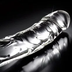 Icicles Gode En Verre Nº62 -Sextoy Soldes dong verre n62 icicles 3