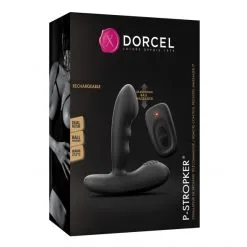 Dorcel Stimulateur Prostatique P-Stroker -Sextoy Soldes dorcel p stroker stimulateur prostatique 06
