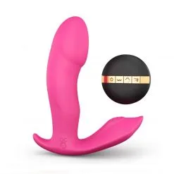 Dorcel Stimulateur Télécommandé Secret Clit