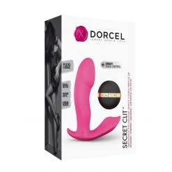 Dorcel Stimulateur Télécommandé Secret Clit 11 Dorcel Stimulateur Télécommandé Secret Clit -Sextoy Soldes dorcel secret clit rose 06