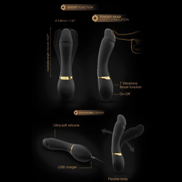 Dorcel Vibromasseur Tender Spot 6 Dorcel Vibromasseur Tender Spot – Image 6
