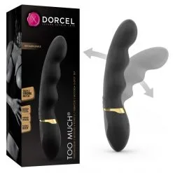 Dorcel Vibromasseur Too Much 2.0