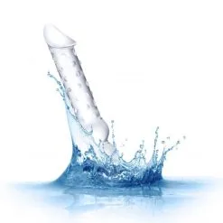 GLÄS Double Dong Chaîne Anale En Verre Double Ended -Sextoy Soldes double dong chaine anale en verre double ended 05