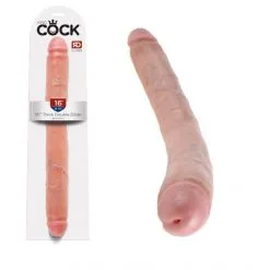 King Cock Double Dong Thick