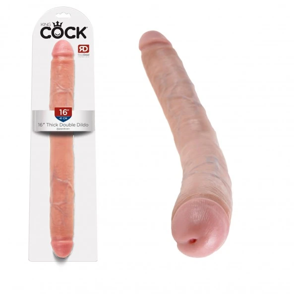 King Cock Double Dong Thick 1 King Cock Double Dong Thick