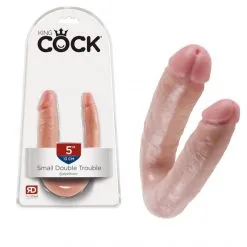 King Cock Double Dong Double Trouble