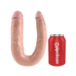 King Cock Double Dong Double Trouble -Sextoy Soldes double dong king cock 4