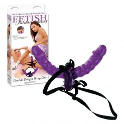 Pipedream Gode Ceinture Double Delight