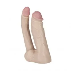 Doc Johnson Gode Double Réaliste Vac-U-Loc