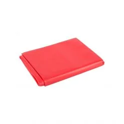 Fetish Collection Drap En Vinyle Pour Massage Nuru -Sextoy Soldes drap vinyl rouge fetish collection 04