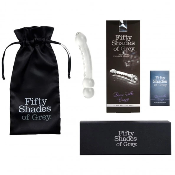 Fifty Shades Of Grey Gode En Verre Drive Me Crazy 5 Fifty Shades Of Grey Gode En Verre Drive Me Crazy – Image 5