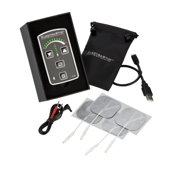 ElectraStim Stimulateur Flick 1 ElectraStim Stimulateur Flick