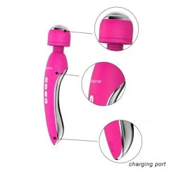 Nalone Electro Wand 8 Nalone Electro Wand -Sextoy Soldes electro wand nalone 4