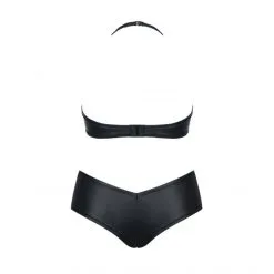 Demoniq Ensemble 2 Pièces Vinyle LEA 6 Demoniq Ensemble 2 Pièces Vinyle LEA -Sextoy Soldes ensemble 2 pieces vinyle lea 3