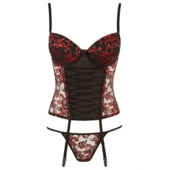 Cottelli Collection Ensemble De Lingerie Romantique Dentelle 7 Cottelli Collection Ensemble De Lingerie Romantique Dentelle -Sextoy Soldes ensemble de lingerie romantique dentelle cotelli lingerie 03
