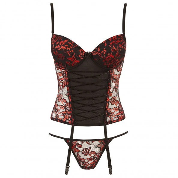 Cottelli Collection Ensemble De Lingerie Romantique Dentelle 3 Cottelli Collection Ensemble De Lingerie Romantique Dentelle – Image 3