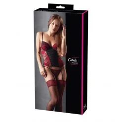 Cottelli Collection Ensemble De Lingerie Romantique Dentelle 9 Cottelli Collection Ensemble De Lingerie Romantique Dentelle -Sextoy Soldes ensemble de lingerie romantique dentelle cotelli lingerie 05