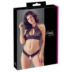 Cottelli Collection Ensemble Lingerie Bralette Et String Ouvert 9 Cottelli Collection Ensemble Lingerie Bralette Et String Ouvert -Sextoy Soldes ensemble lingerie bralette et string ouvert cotelli lingerie 05